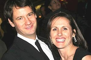 Producers Movie Premiere - Molly Shannon - Fritz