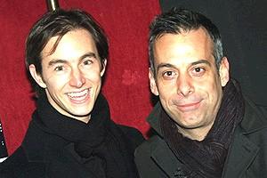 Producers Movie Premiere - Andy Pellick - Joe Mantello
