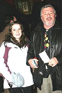 Producers Movie Premiere - Shannon - George Lane