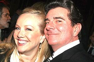 Producers Movie Premiere - Susan Stroman - Gary Beach