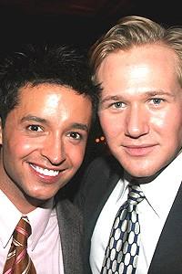 Producers Movie Premiere - Jai Rodriguez - Patrick Sands