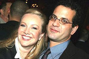 Producers Movie Premiere - Susan Stroman - Mark Friedberg
