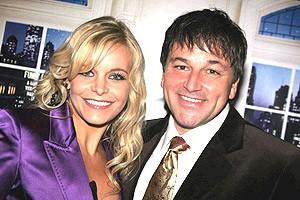 Producers Movie Premiere - Bryn Dowling - Jim Borstelmann