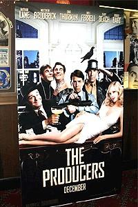 Producers Movie Premiere - posters