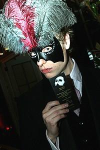 Phantom Record Breaking Party - Carrington Vilmont