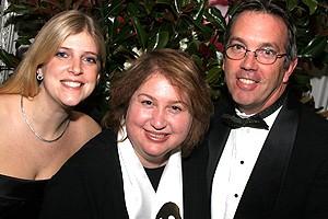 Phantom Record Breaking Party - Joanna Koondel - Suzanne Tobak - Michael Lawrence