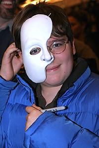 Phantom Record Breaking Party - Fan