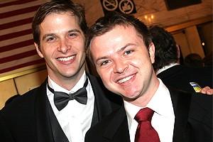 Phantom Record Breaking Party - Jim Weitzer - Chris Gunn