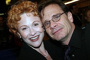 Phantom Record Breaking Party - Tracy Shayne - Peter Scolari