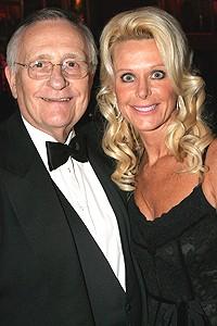 Phantom Record Breaking Party - Phil Smith - Tricia Smith