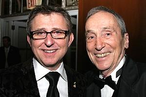 Phantom Record Breaking Party - Thomas Schumacher - Geoffrey Johnson