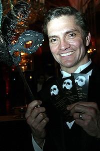 Phantom Record Breaking Party - Grant Norman