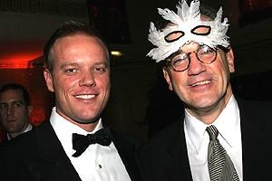 Phantom Record Breaking Party - Jason Moore - Peter Von Mayrhauser