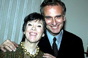 Phantom Record Breaking Party - Carole Shorenstein Hays - John Breglio