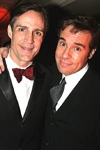 Phantom Record Breaking Party - Howard McGillin - Richard