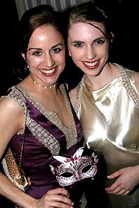 Phantom Record Breaking Party - Sabra Lewis - Polly Baird