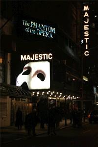 Phantom Record Breaking Party - marquee