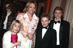 Phantom Record Breaking Party - Madeleine Gurdon - kids