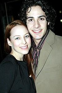 Wicked cast farewells 2006 - Cristy Candler - Phillip Spaeth
