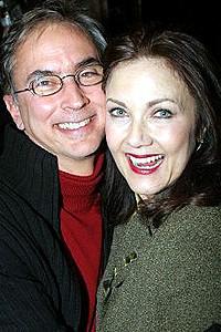 Chicago New Stars Givens O'Hurley - Rob Fisher - Lynda Carter