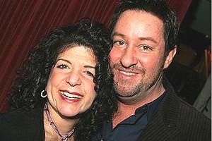 Stomp 5000 Performance - Diana DiMarzio -  John Paul Almon