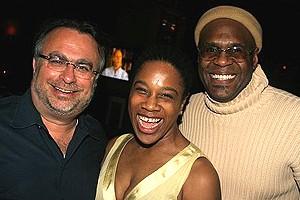 Stomp 5000 Performance - Richard Frankel - Allison Easter - Everett Bradley