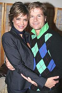 Lisa Rinna Sees John O'Hurley in Chicago - Lisa Rinna - Louis van Amstel
