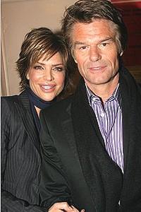 Lisa Rinna Sees John O'Hurley in Chicago - Lisa Rinna - Harry Hamlin