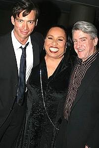 The Pajama Game opening - Harry Connick, Jr. - Roz Ryan - Richard Poe