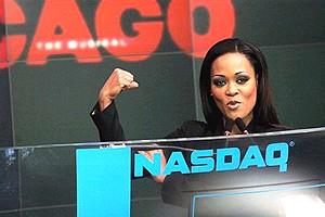 Chicago Meets NASDAQ - Robin Givens