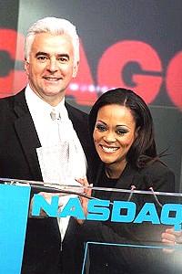 Chicago Meets NASDAQ - Robin Givens - John O'Hurley