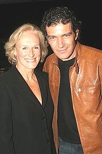Stars Come Out for Jersey Boys - Glenn Close - Antonio Banderas 