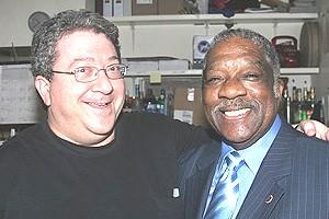 Stars Come Out for Jersey Boys -  Ron Melrose - Hal Miller 