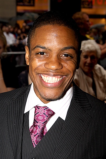 2010 Tony Awards Red Carpet – Jon Michael Hill