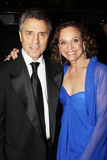 2010 Tony Ball – Valerie Harper – Tony Cacciotti