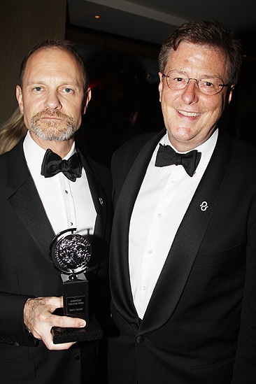 2010 Tony Ball – David Hyde Pierce – Brian Hargrove