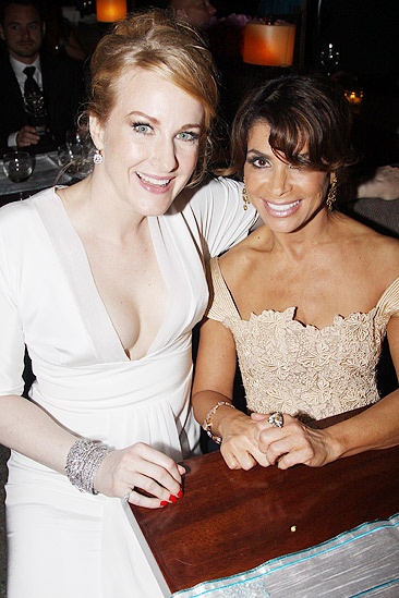 2010 Tony Ball – Katie Finneran – Paula Abdul