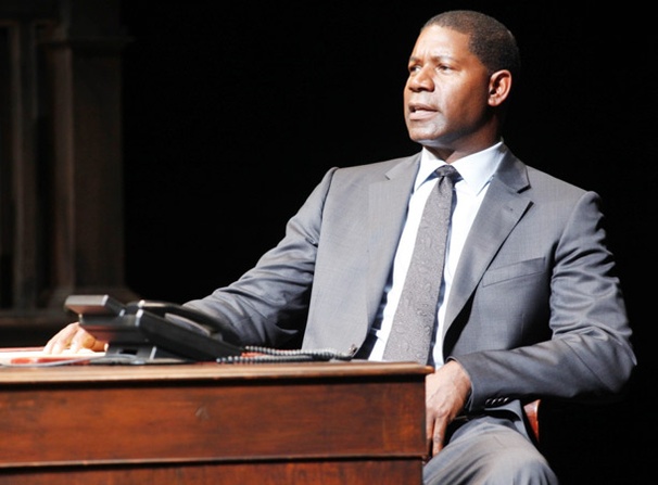 Race - Show Photos - Dennis Haysbert 