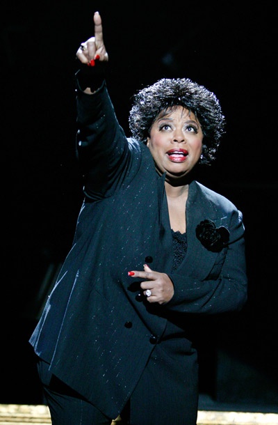 Show Photos - Chicago - Carol Woods