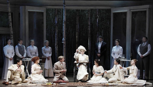 Show Photos - A Little Night Music - cast 