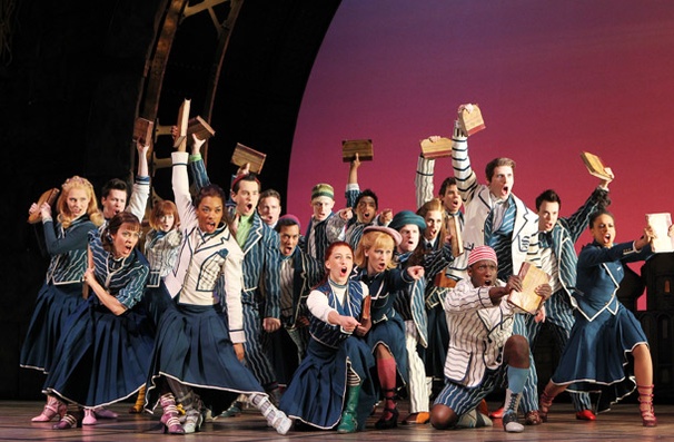 Show Photos - Wicked - cast 