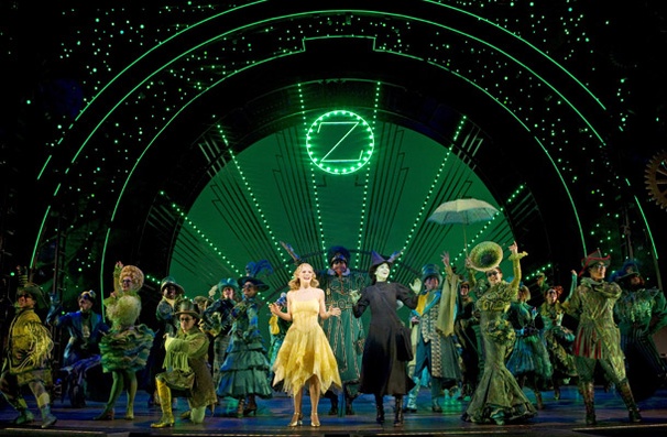 Show Photos - Wicked -  Katie Rose Clarke - Mandy Gonzalez - cast
