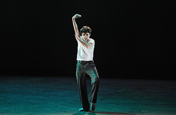 Show Photos - Billy Elliot - Dayton Tavares