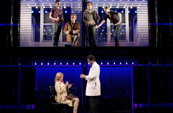 Show Photos - Next to Normal - Marin Mazzie - cast 