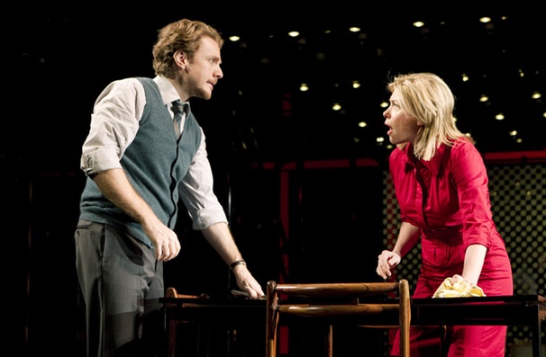 Show Photos - Next to Normal - Jason Danieley - Marin Mazzie 