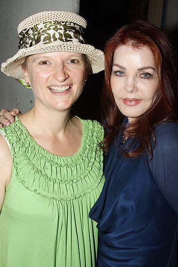Priscilla Presley at Billy Elliot – Kate Hennig – Priscilla Presley