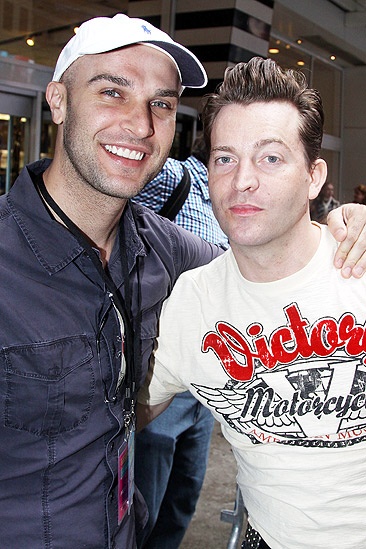 Bway on Bway 2010  - Levi Kreis – Jason Anton