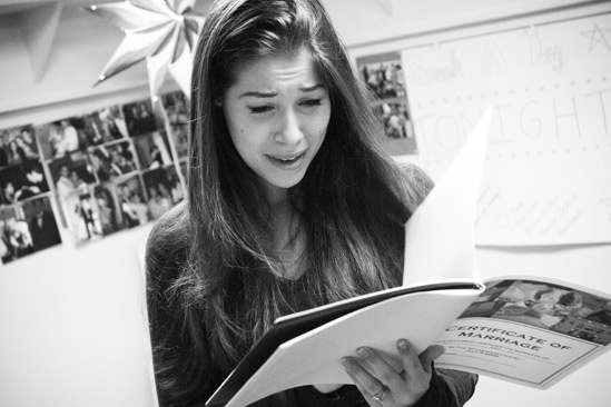 Sarah Amengual in West Side Story  - Sarah Amengual 