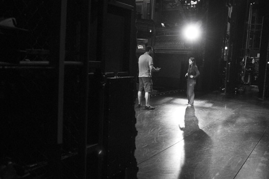 Sarah Amengual in West Side Story  - Sarah Amengual 