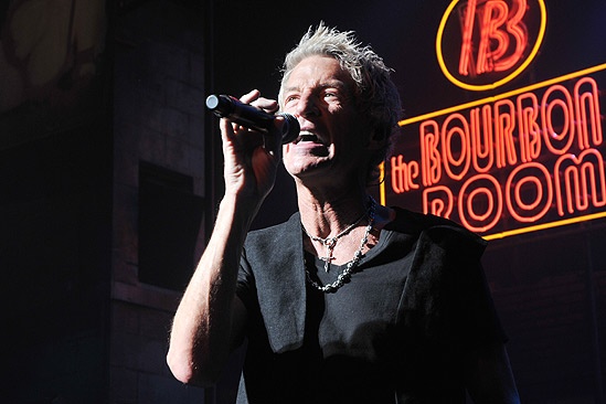 REO Speedwagon at Rock of Ages – Kevin Cronin